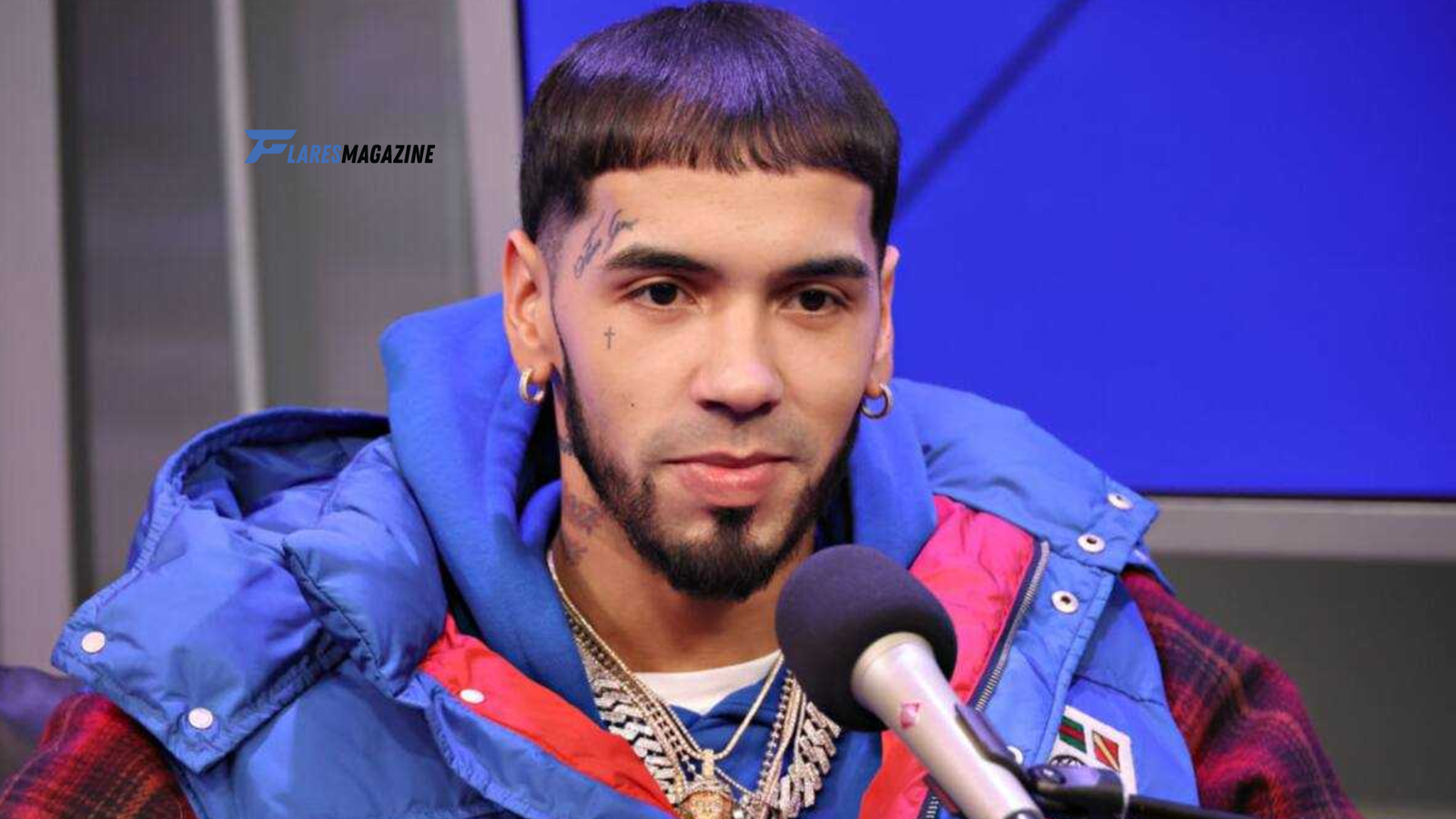 Anuel Height